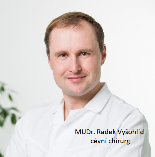 MUDr. Radek Vyšohlíd